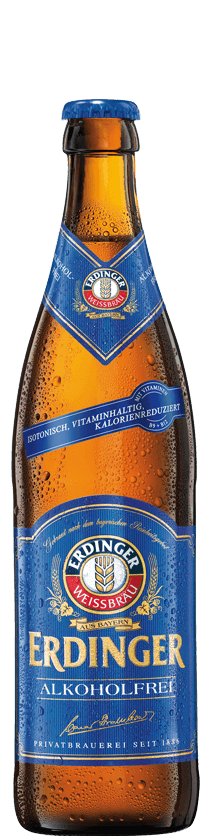 Erdinger Alkoholfrei