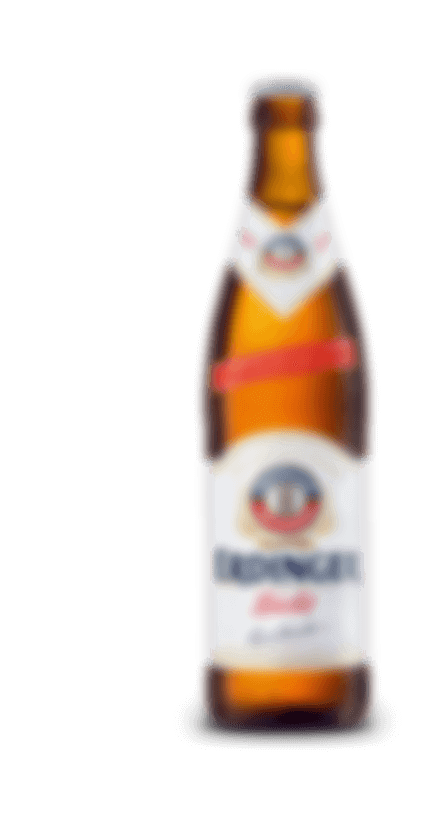 ERDINGER Weißbier Leicht Flasche