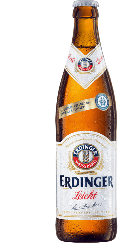 ERDINGER Weißbier Leicht Flasche