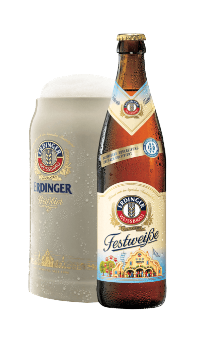 ERDINGER Festweiße